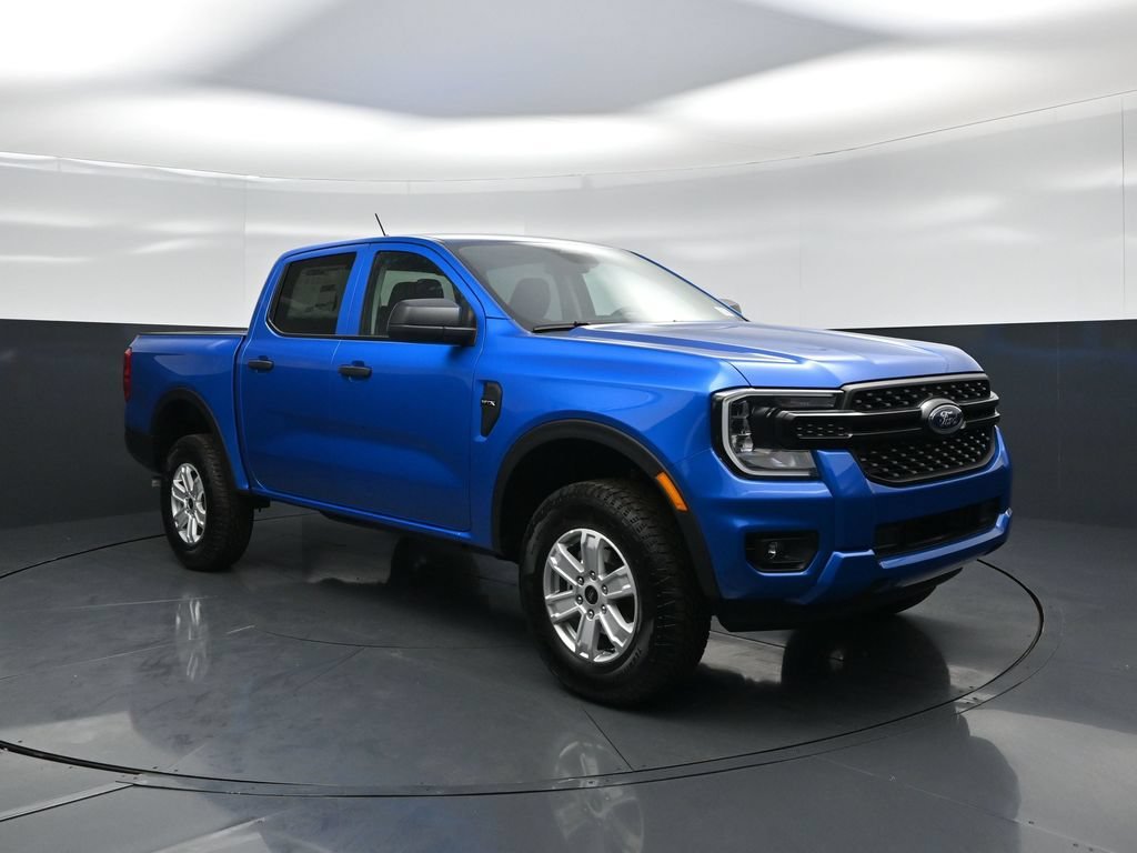 New 2026 Velocity Blue Metallic Ford XL image 50