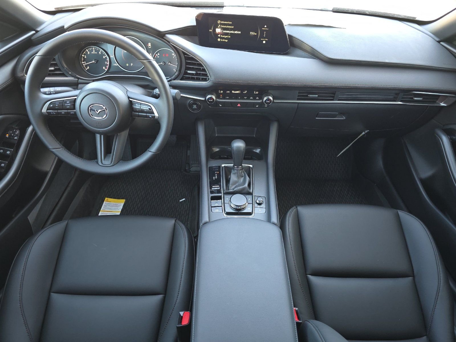 2026 Mazda Mazda3 Preferred - Photo 12