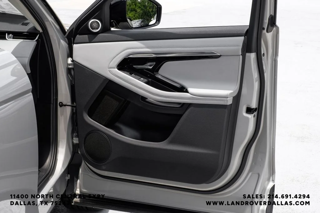 Certified Used 2022 Silver Land Rover SE image 49