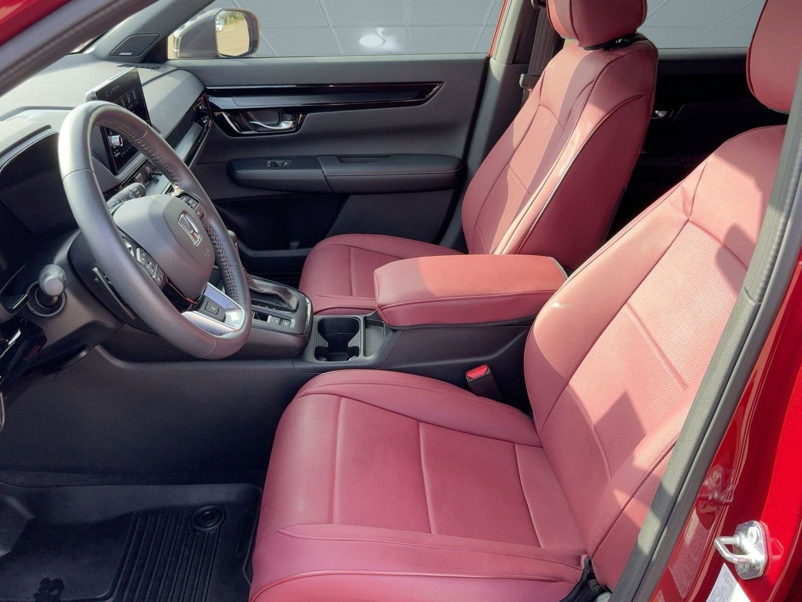 2024 Honda CR-V Hybrid Sport Touring photo 2