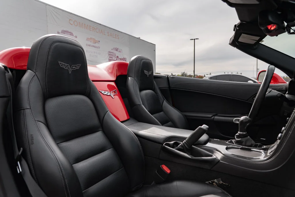 Used 2011 Torch Red Chevrolet Grand Sport image 22