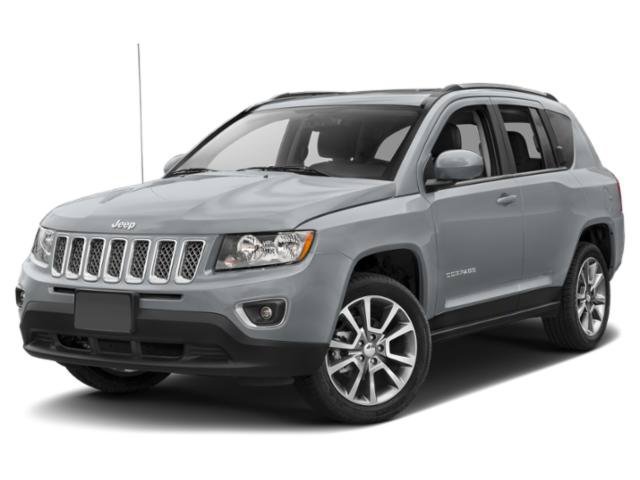 2015 Jeep Compass Sport Altitude Edition 4X4's photo