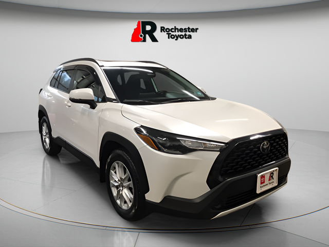 2023 Toyota Corolla Cross LE AWD