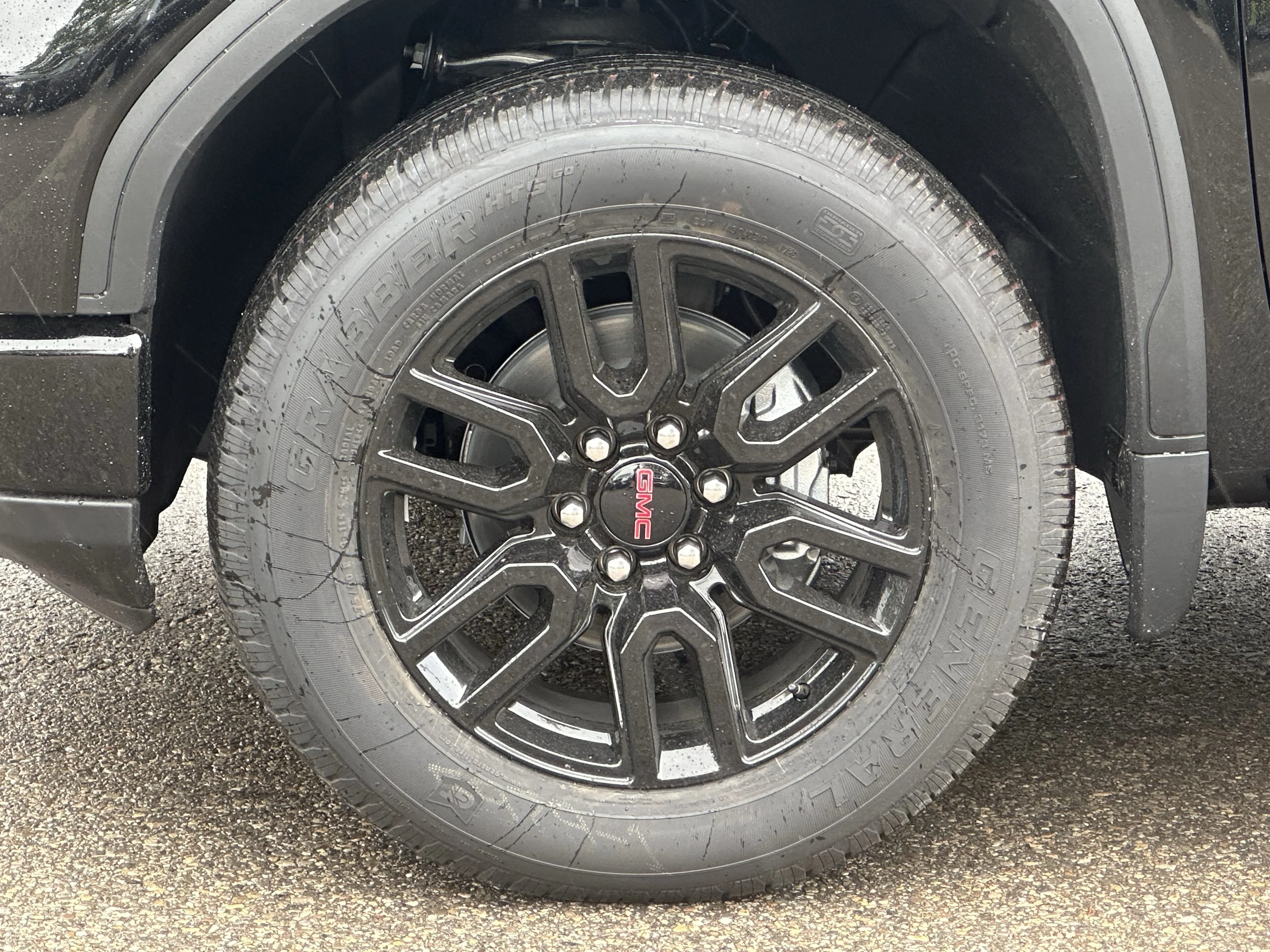 New 2026 Onyx Black GMC Pro image 6