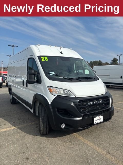 2025 RAM ProMaster 2500 TRDSMAN WOPS 159" WB High Roof's photo