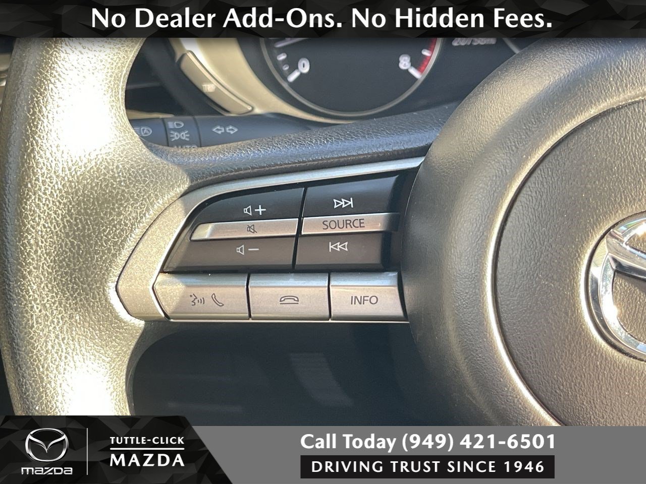 Used 2023 Deep Crystal Blue Mica Mazda 2.5 S image 36