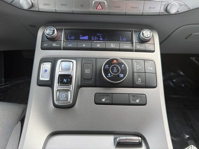 Used 2022 Steel Graphite Hyundai SEL image 24