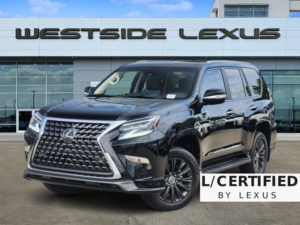 2023 Lexus GX 460 460 PREMIUM's photo