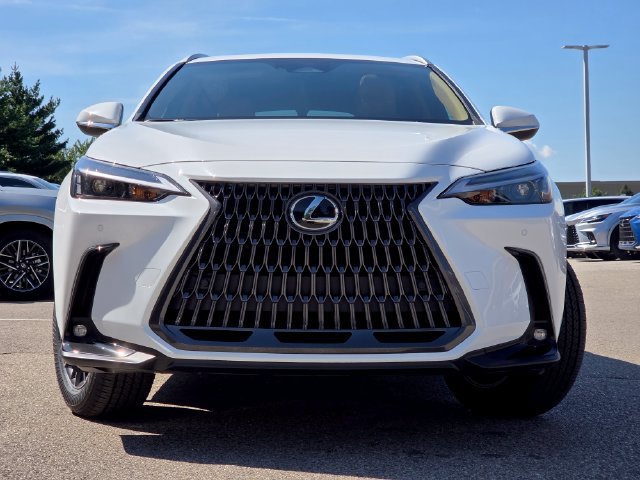 New 2026 Ultra White Lexus PREMIUM image 3