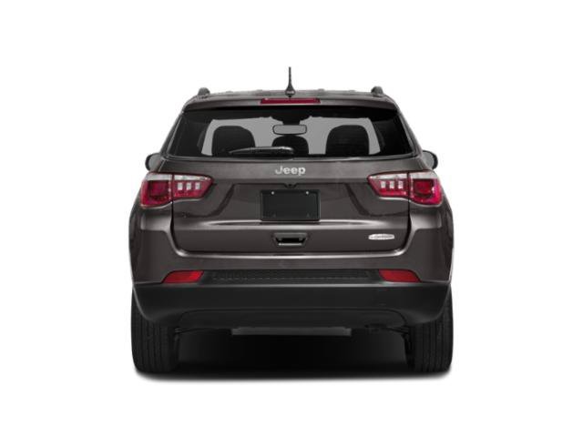 Used 2018 White Clearcoat Jeep Limited image 8