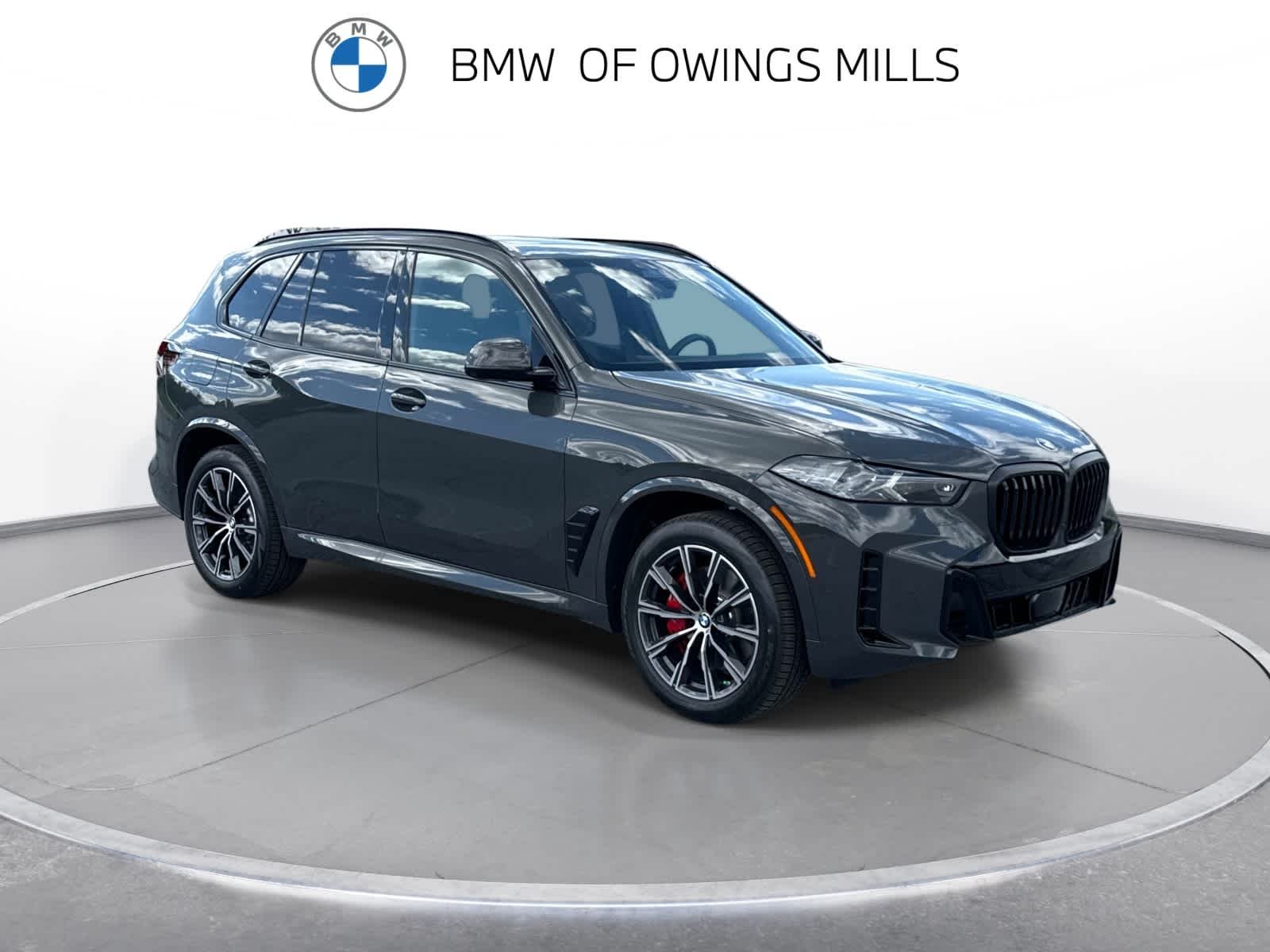 New 2026 Dravit Grey Metallic BMW xDrive40i image 10
