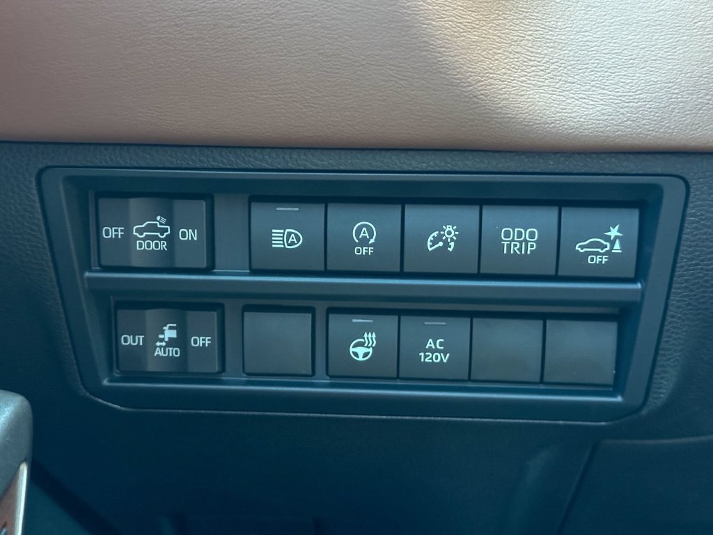 New 2026 Wind Chill Pearl <sup>1</sup> Toyota  1794 Edition image 26