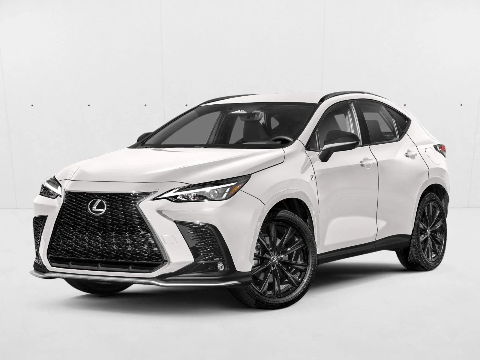 Used 2024 Ultra White Lexus NX 350 F SPORT Handling image 1