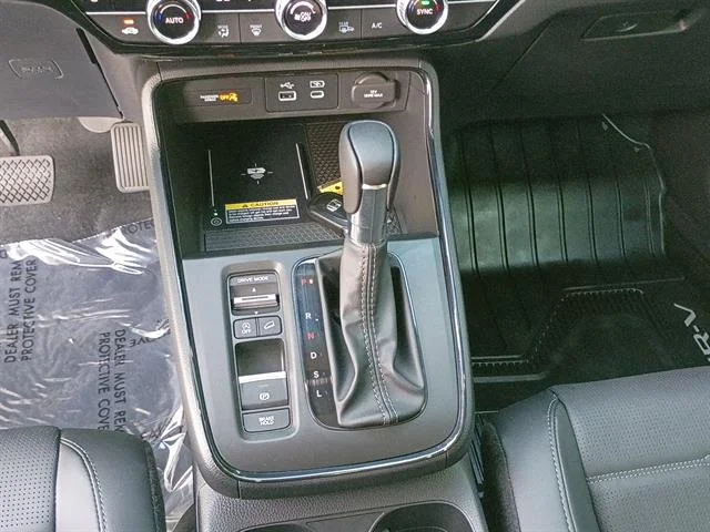 Certified Used 2023 GRAY Honda EX-L image 19