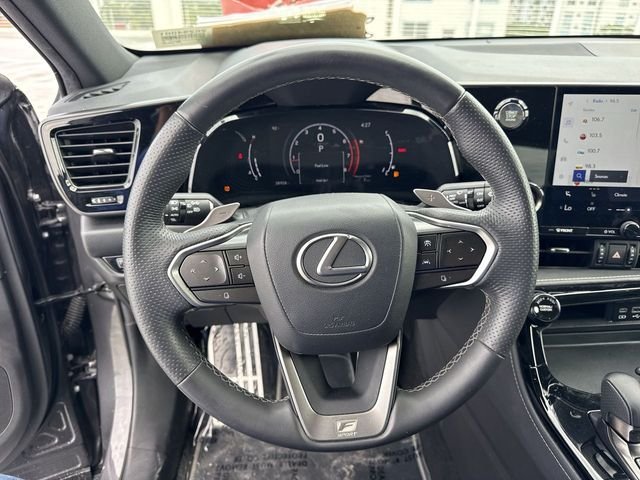 Certified Used 2022 Gray Lexus 350 F SPORT Handling image 14