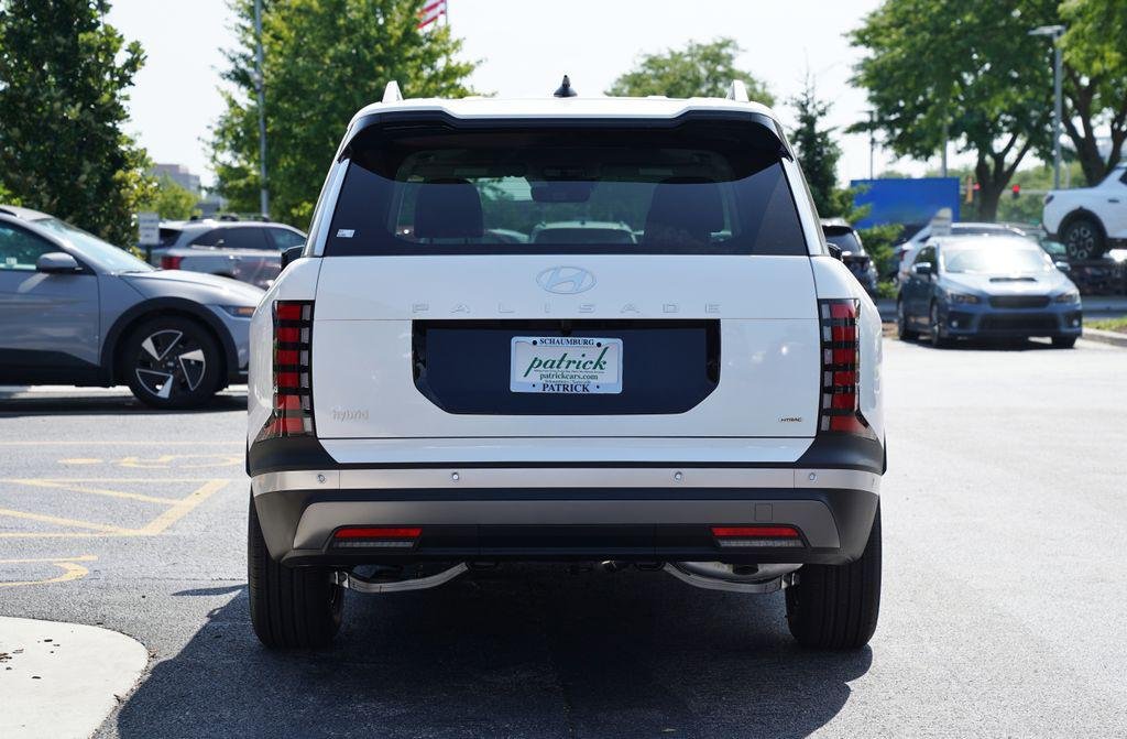 New 2026 Creamy White Pearl Hyundai SEL Premium image 5