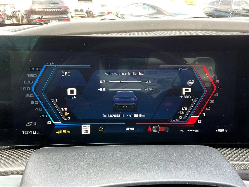 Used 2023 Blue Metallic BMW  image 13