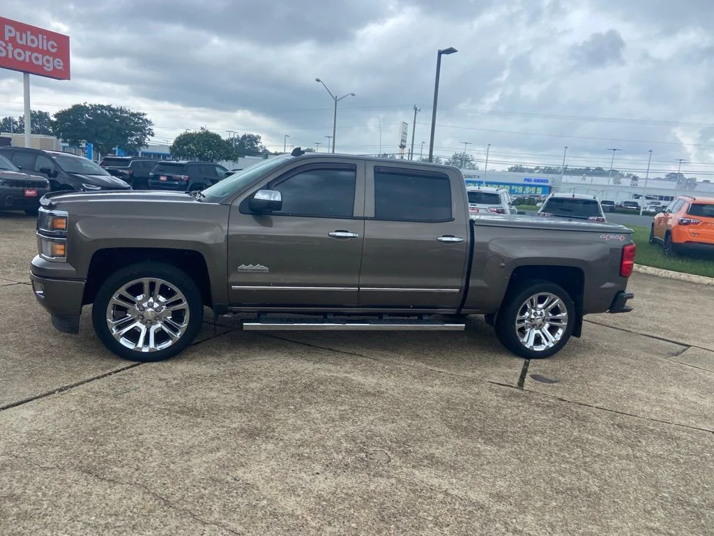 Used 2014 Brown Chevrolet High Country image 25