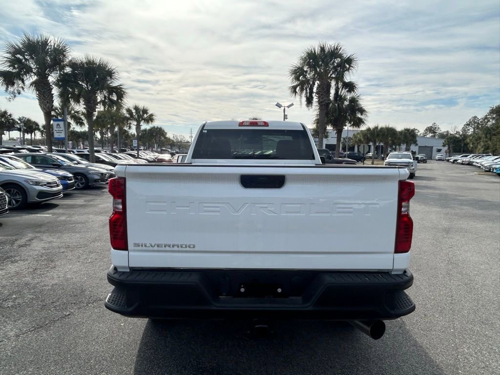 2025 Chevrolet Silverado 2500 HD Work Truck - Photo 6