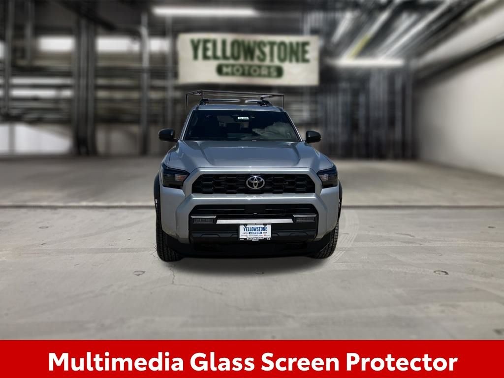 2026 Toyota 4Runner TRD Off-Road Premium - Photo 7