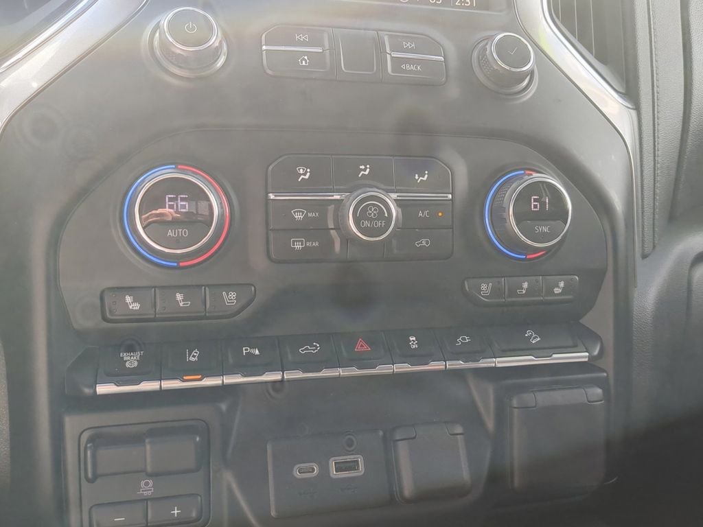 Used 2021 Blue Chevrolet LTZ image 26