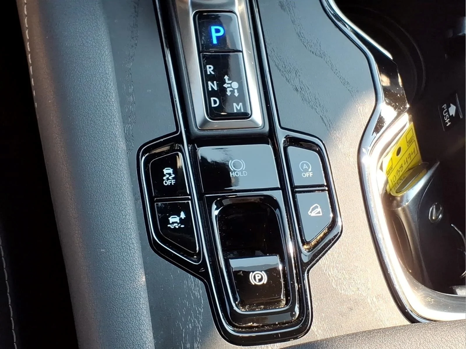 Used 2024 Silver Lexus 350 Premium image 18