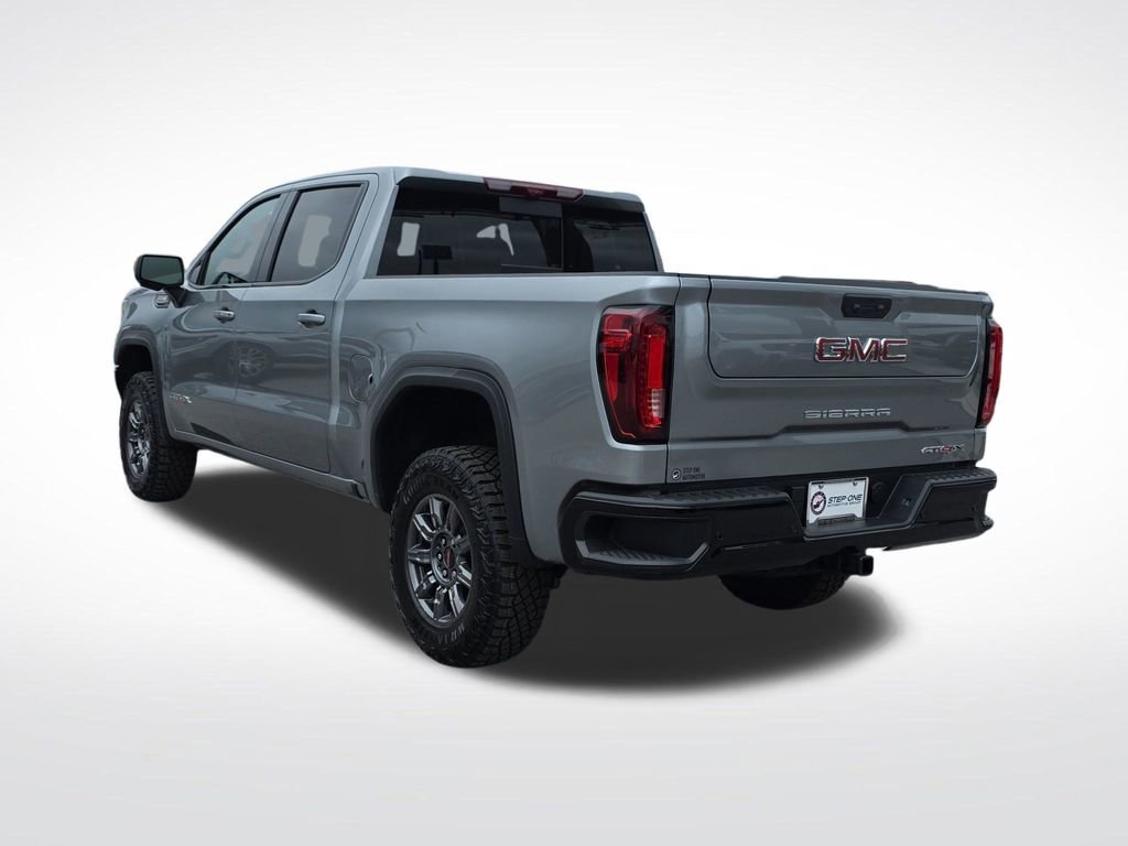 New 2026 Sterling Metallic GMC AT4X image 4