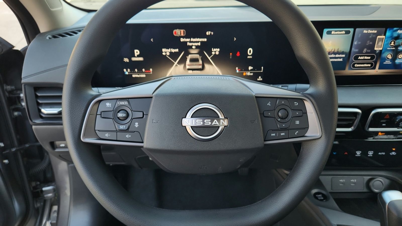 2026 Nissan Sentra SV - Photo 17