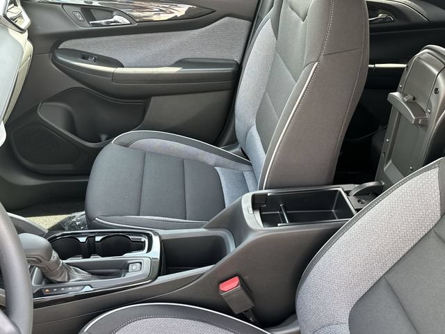 New 2026 Mosaic Black Metallic Chevrolet LS image 21