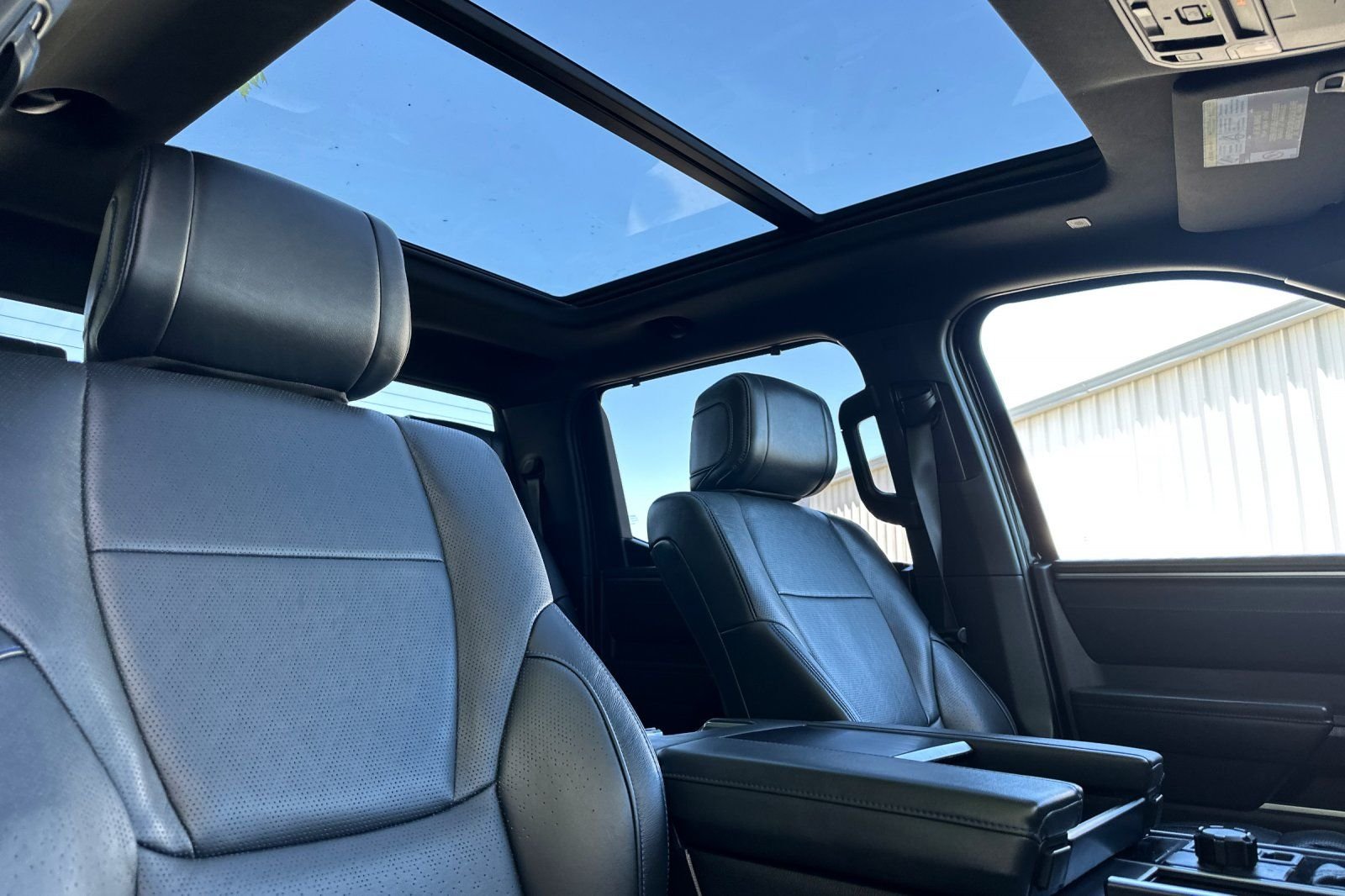 Used 2024 Black Toyota Platinum image 15