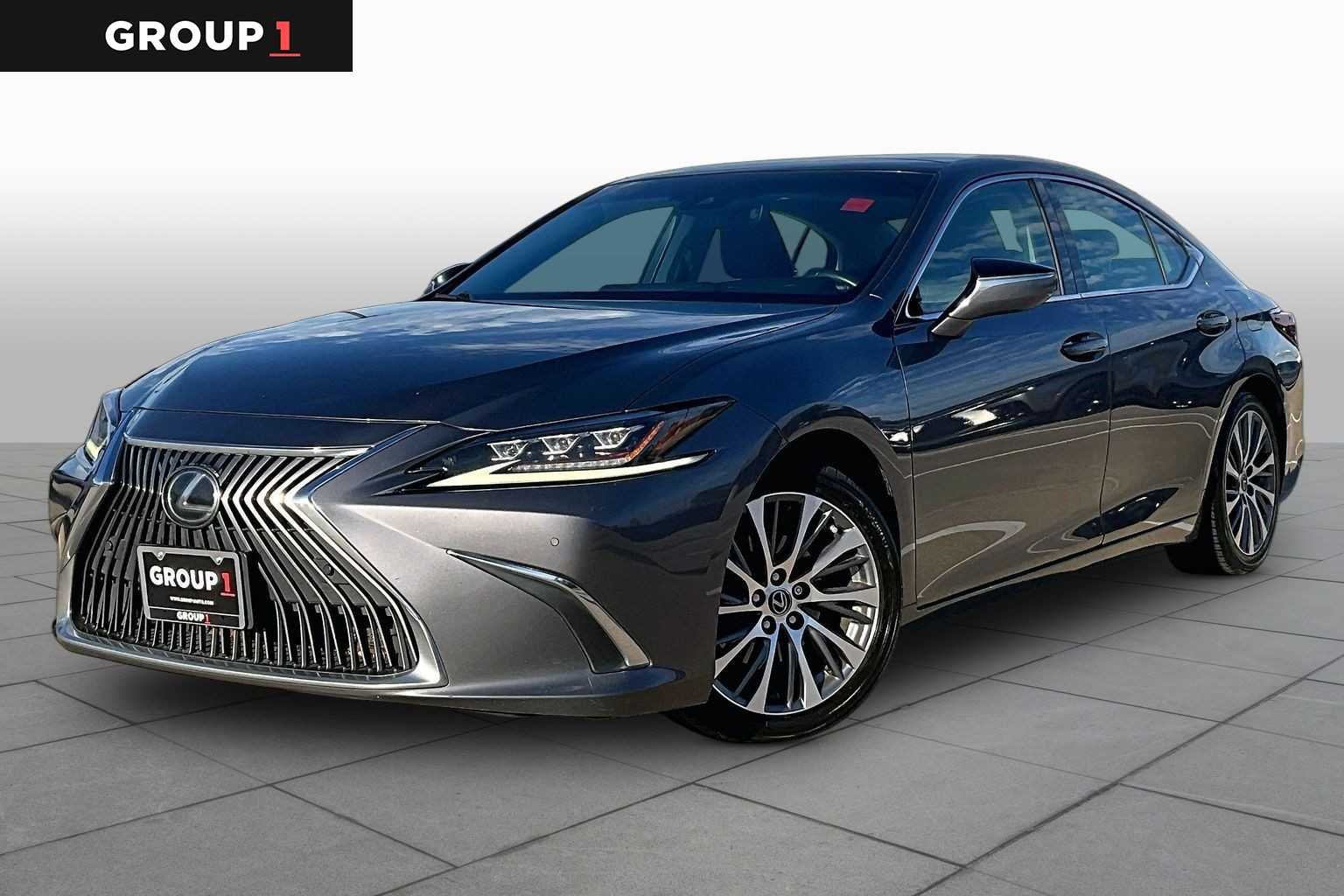 2019 Lexus ES
