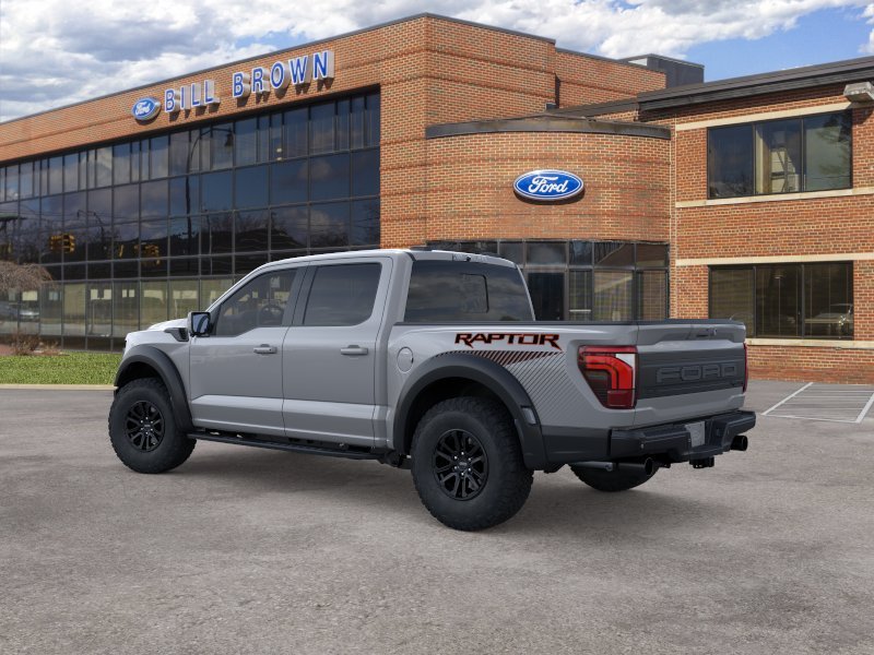 New 2026 Avalanche Ford Raptor image 4