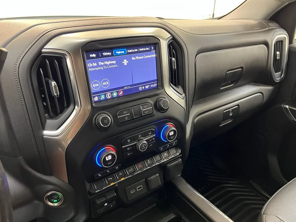 2021 Chevrolet Silverado 1500 LTZ - Photo 22