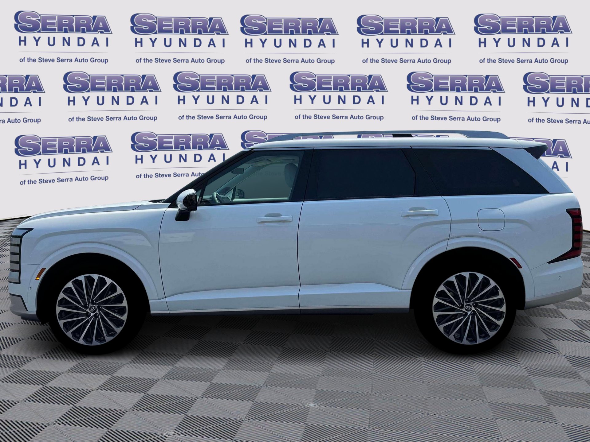 New 2026 White Hyundai Calligraphy AWD image 20
