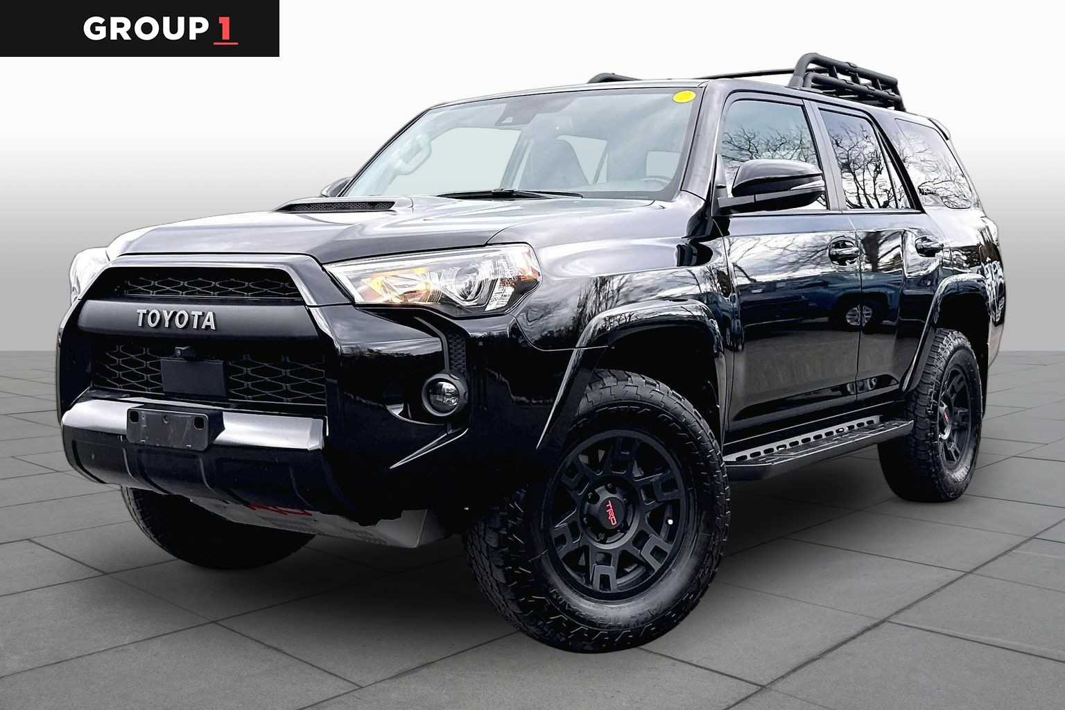 2024 Toyota 4Runner TRD Pro