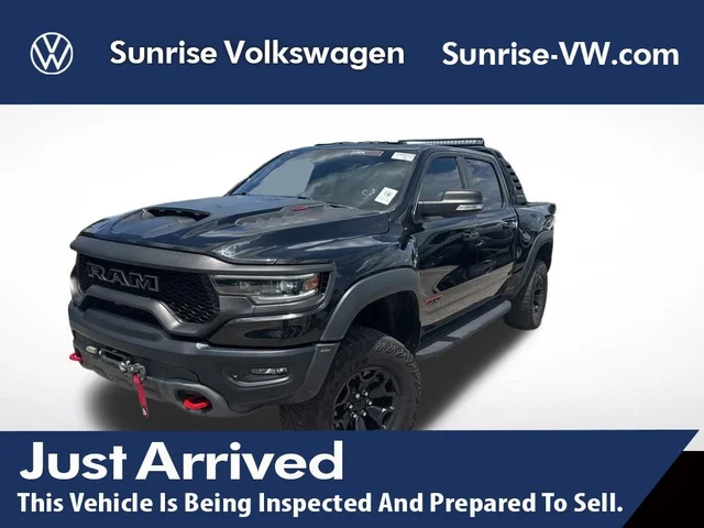 2021 Ram 1500 TRX