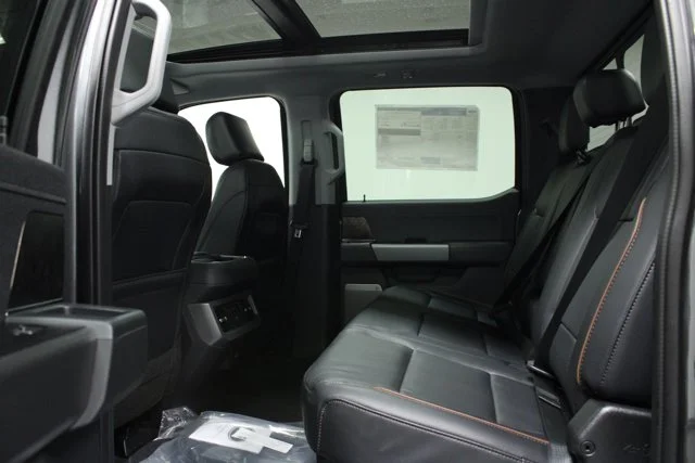 New 2026 Carbonized Gray Metallic Ford F-250® Lariat® image 36