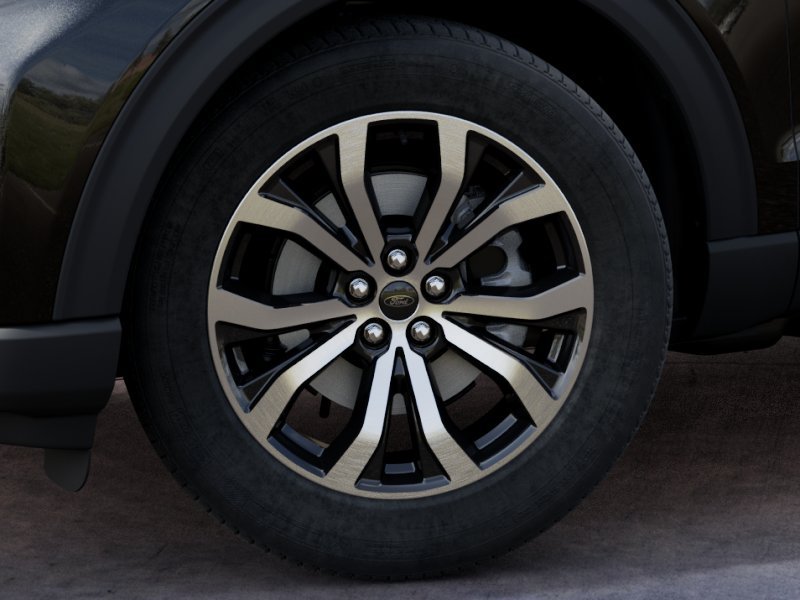 New 2027 Agate Black Metallic Ford ST-Line image 21