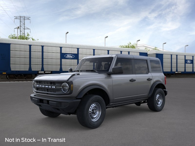 2026 Ford Bronco 4-Door