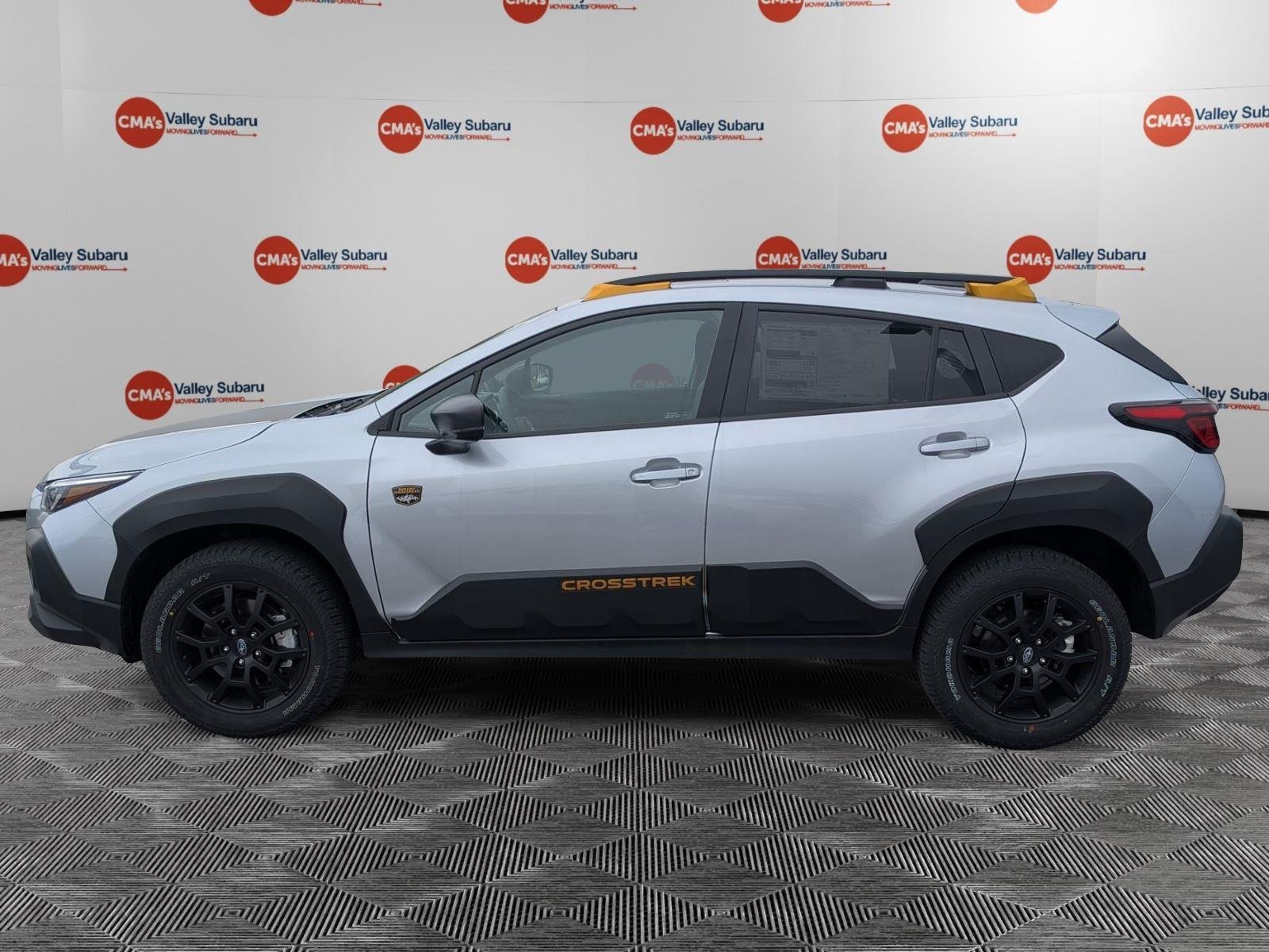 2026 Subaru Crosstrek Wilderness - Photo 8