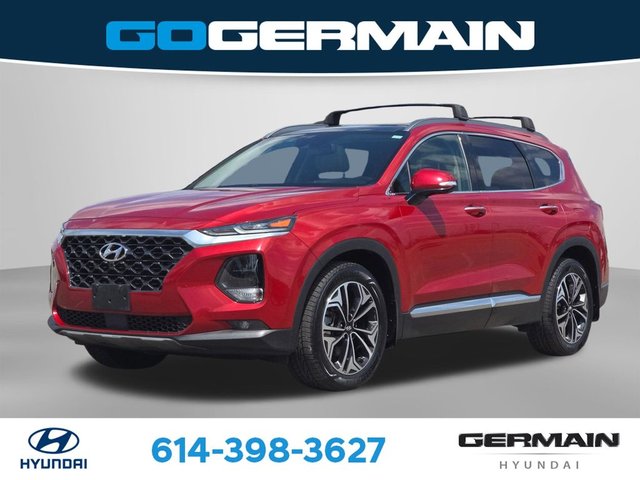 2019 Hyundai Santa Fe Ultimate