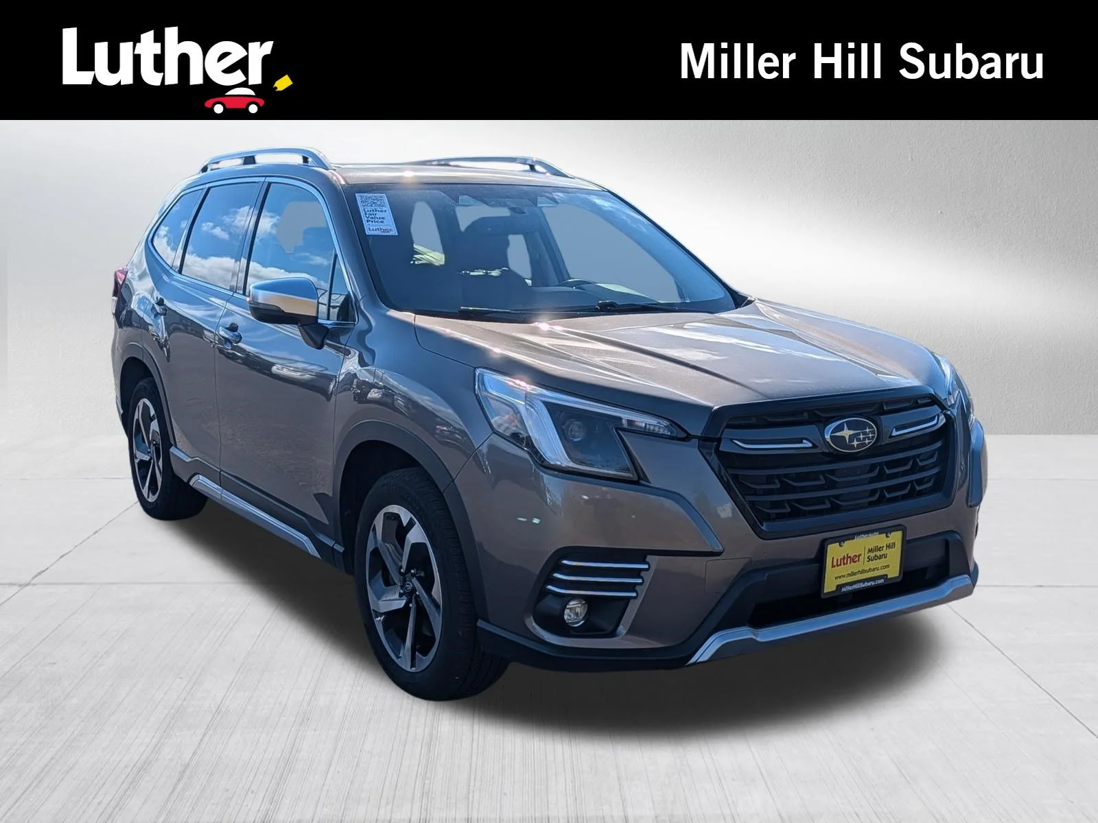 2024 Subaru Forester