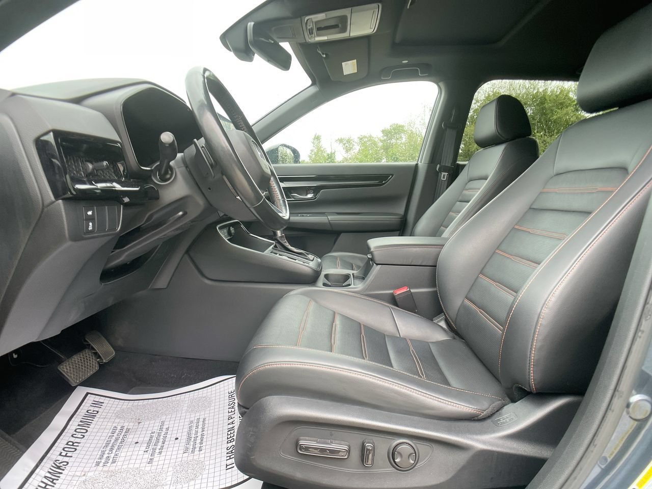 2024 Honda CR-V Sport Touring - Photo 11