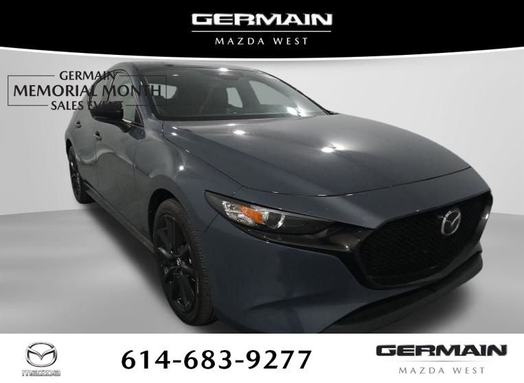 2025 Mazda CX-3 2.5 Carbon Ed. AT 5-Door SKYACTIV AWD's photo