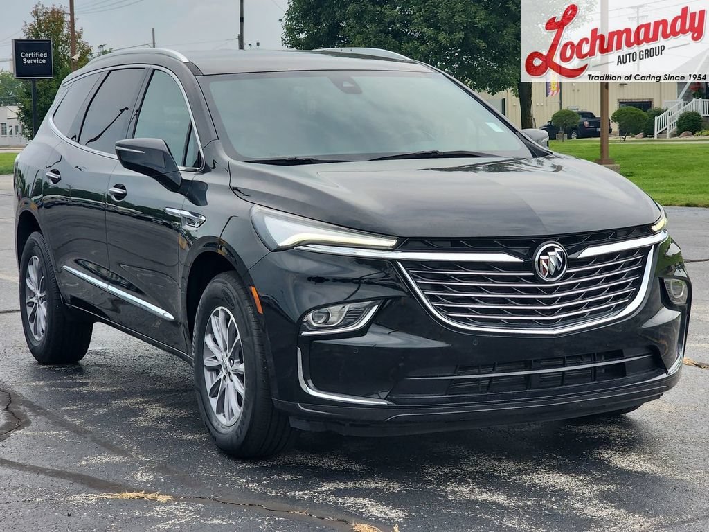 2024 Buick Enclave