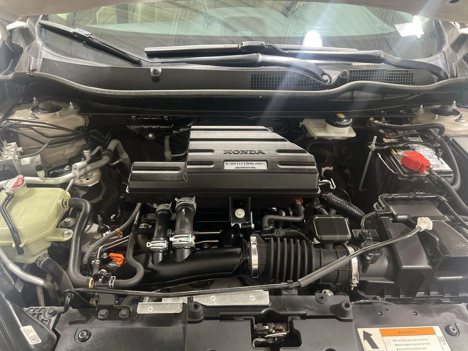 2017 Honda CR-V EX-L - Photo 25