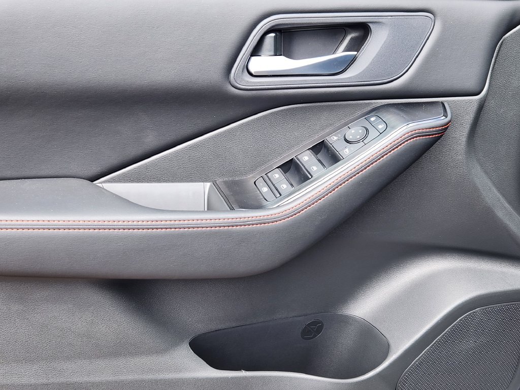 New 2026 Boulder Gray Pearl Nissan Rock Creek image 12