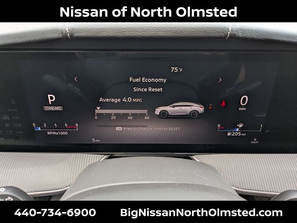 New 2026 Scarlet Ember Tintcoat Nissan SV image 14
