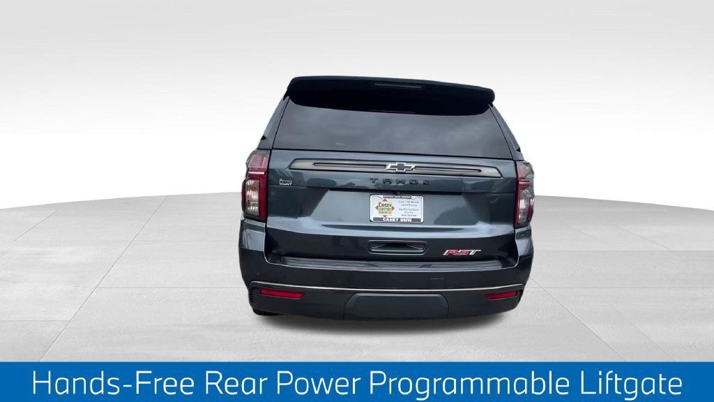 Used 2021 Gray Chevrolet RST image 10