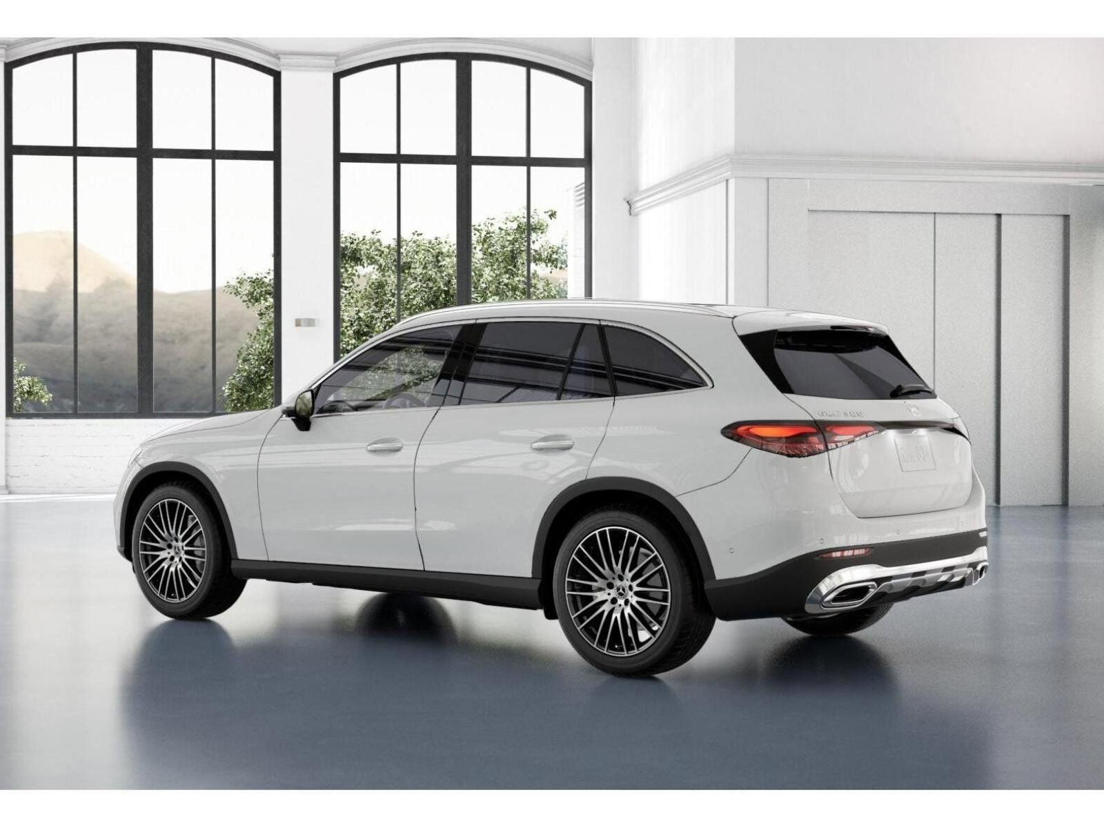 New 2026 Polar White Mercedes-Benz 300 image 30